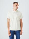 GANT Regular Contrast Pique Polo Shirt