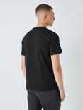 GANT Regular Shield Short Sleeve T-Shirt, Black