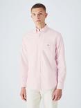 GANT Regular Fit Oxford Shirt, 662 Light Pink