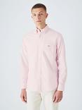 GANT Regular Fit Oxford Shirt, Light Pink