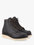 Red Wing Classic Moc Toe Lace-Up Boots