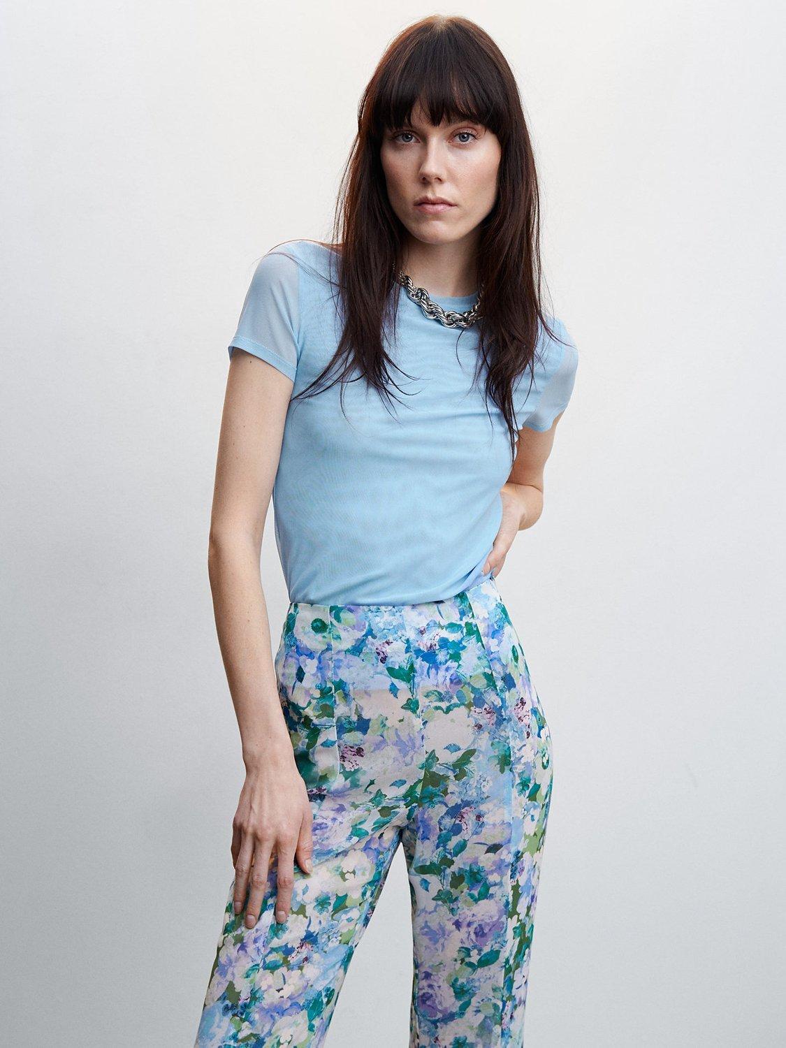 Mango Polly Tee