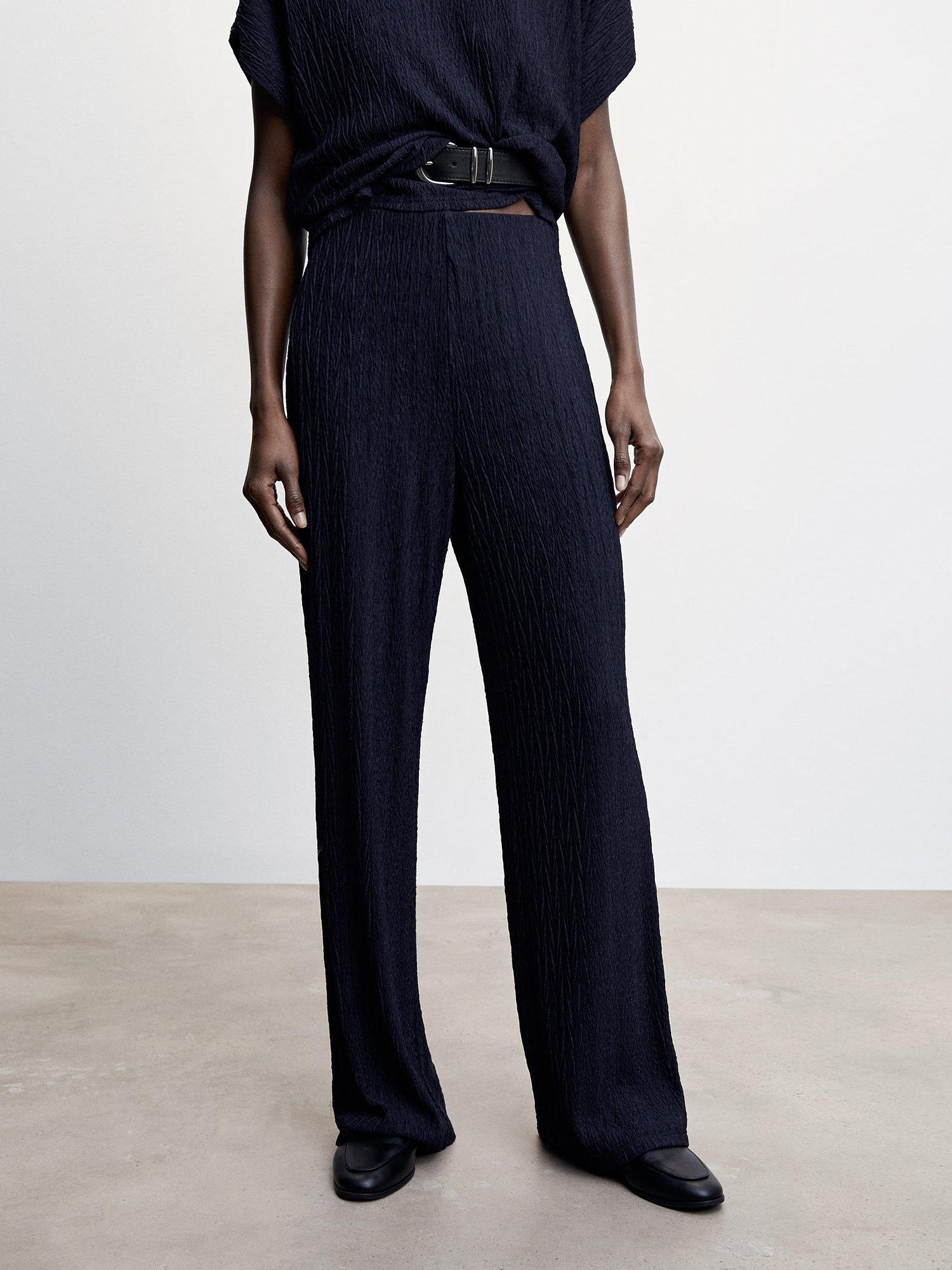 Mango Birbi Palazzo Trousers
