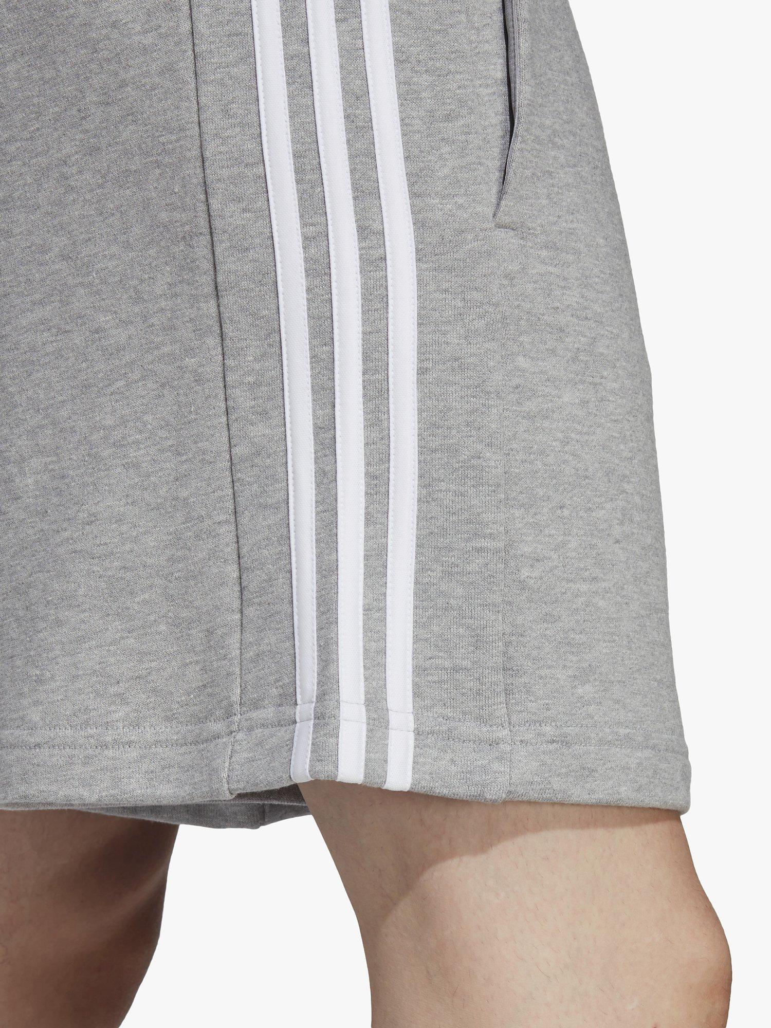 adidas French Terry 3 Stripes Shorts