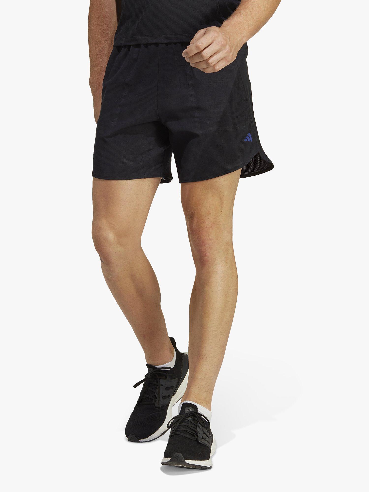adidas Designed for Training HIIT Shorts, Black