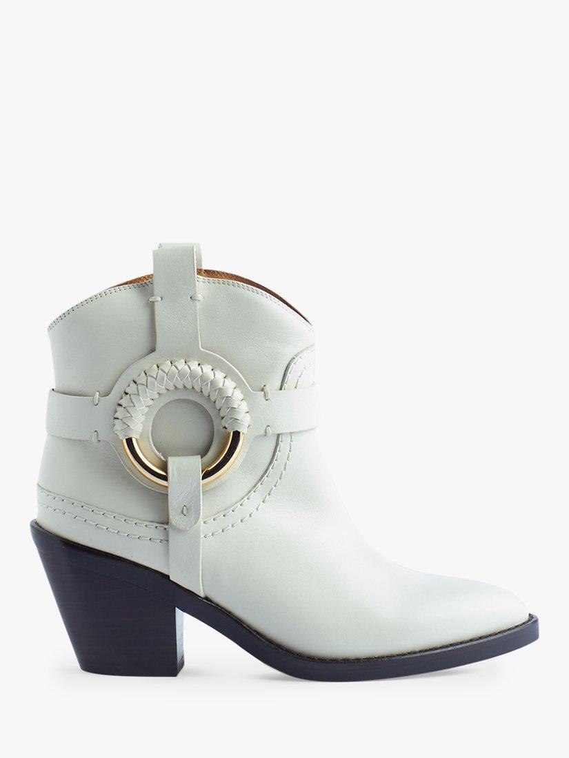See By Chloé Hana Western Cowboy Boots