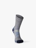 SmartWool Hike Classic Full Cushion Crew Socks, Light Grey