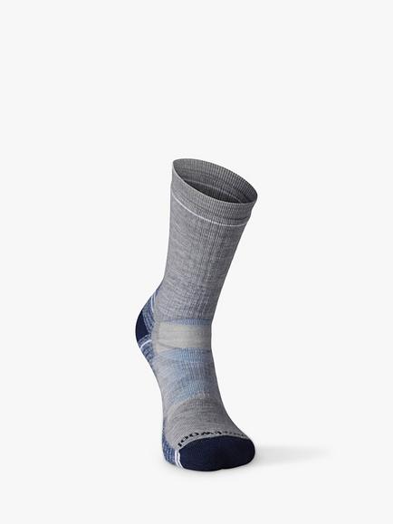 SmartWool Hike Classic Full Cushion Crew Socks, Light Grey - view 2, Light Grey