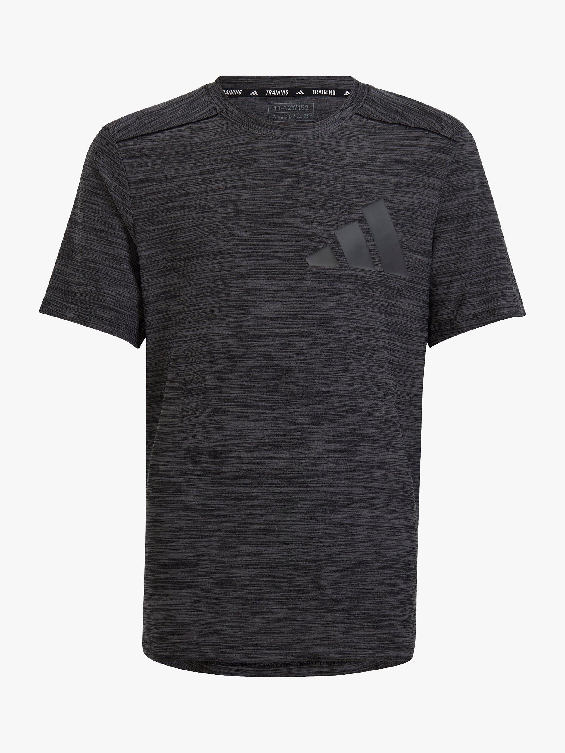 adidas Kids' AEROREADY Heather T-Shirt