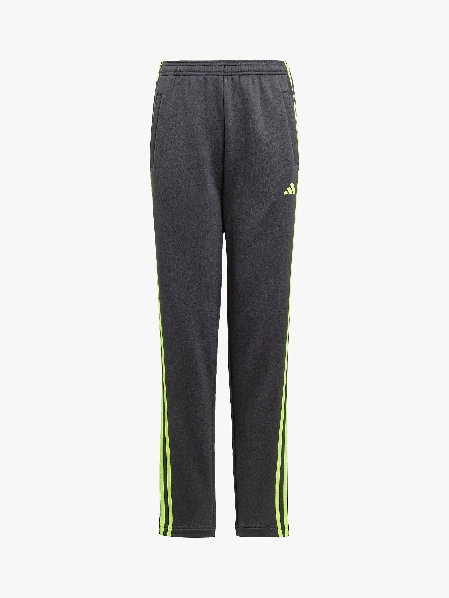 adidas Kids' AEROREADY Tracksuit Pants, Carbon