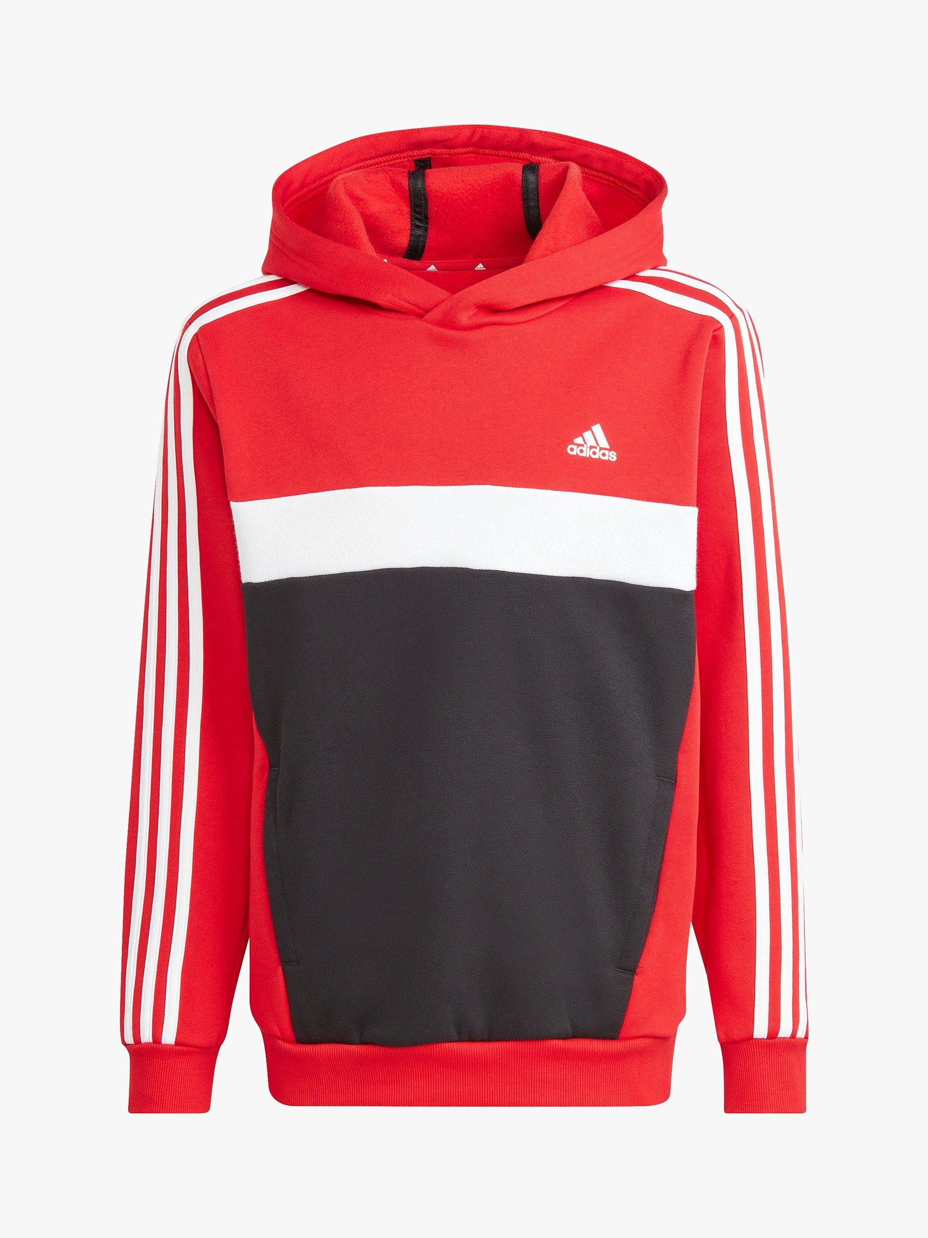 adidas Kids' Tib Fleece Hoodie, Betsca