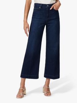 PAIGE Anessa Wide Leg Ankle Jeans, The Disco, The Disco