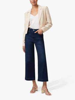PAIGE Anessa Wide Leg Ankle Jeans, The Disco - view 2, The Disco