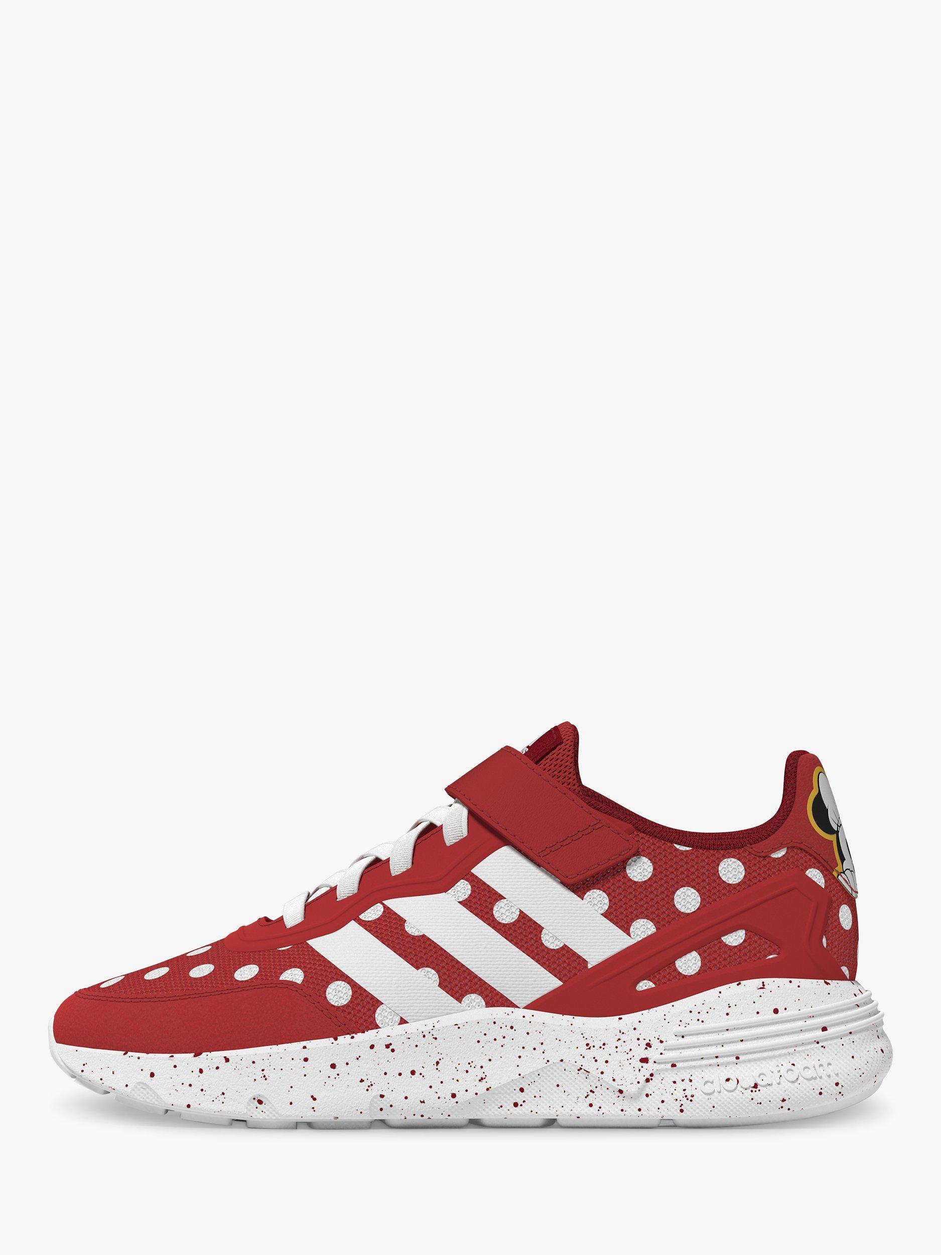 adidas Kids' Nebzed x Disney Minnie Mouse Trainers