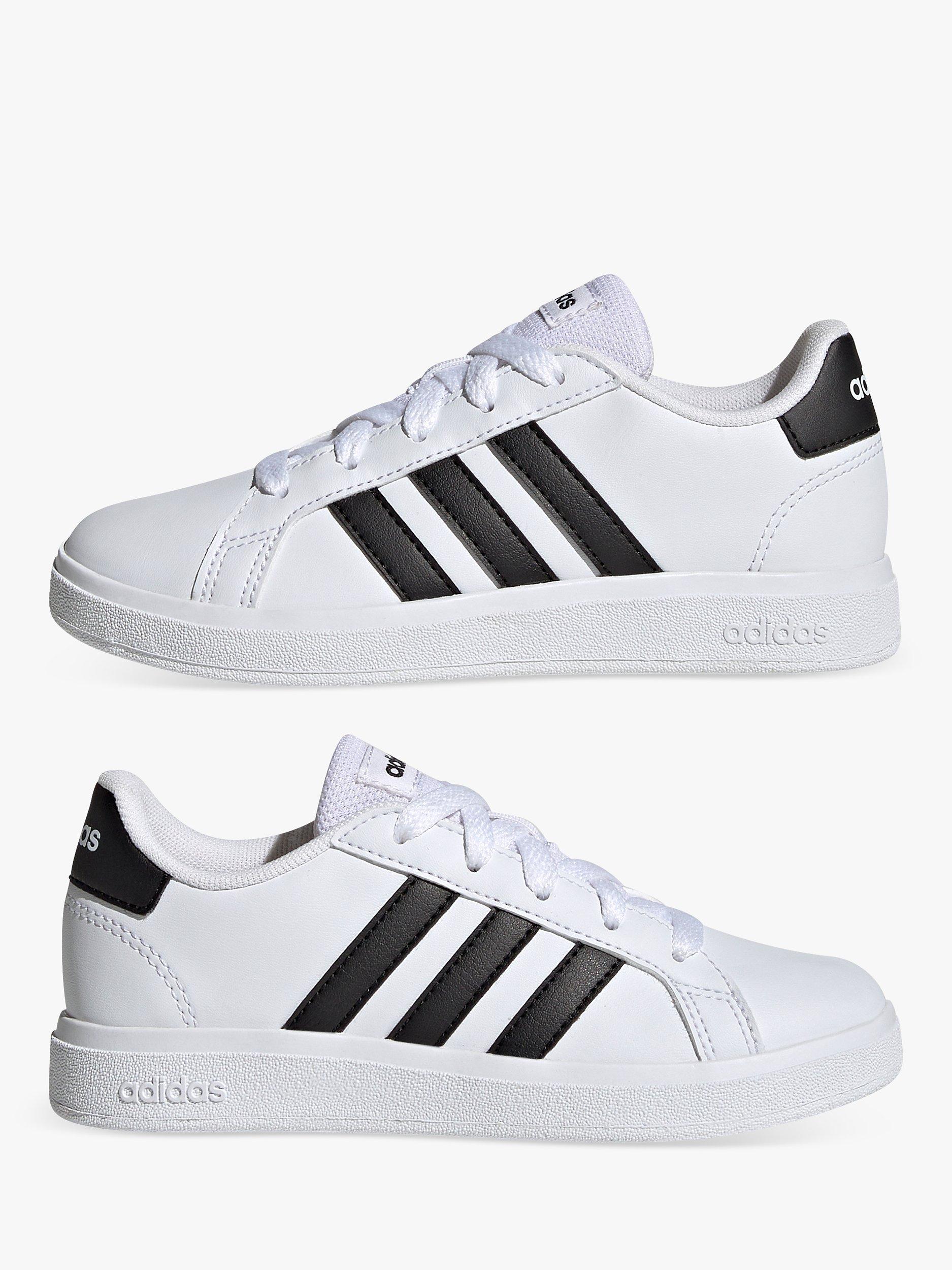 Addidas childrens trainers clearance