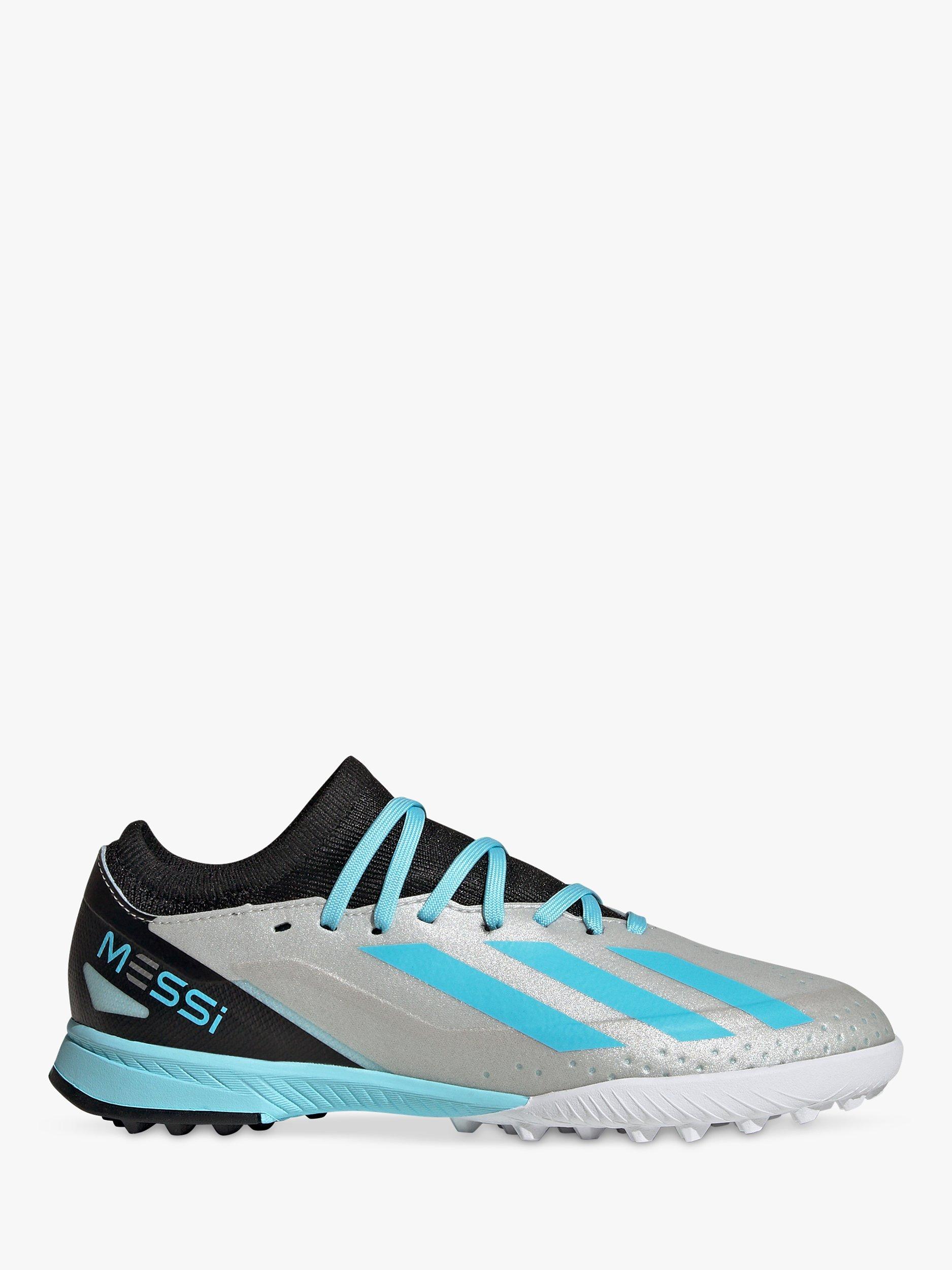 adidas Kids' X Crazyfast Messi.3 Artificial Turf Football Boots