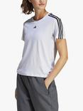 adidas Essential Short Sleeve Recycled Running Top