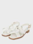 Hobbs Aubrey Leather Footbed Sandals