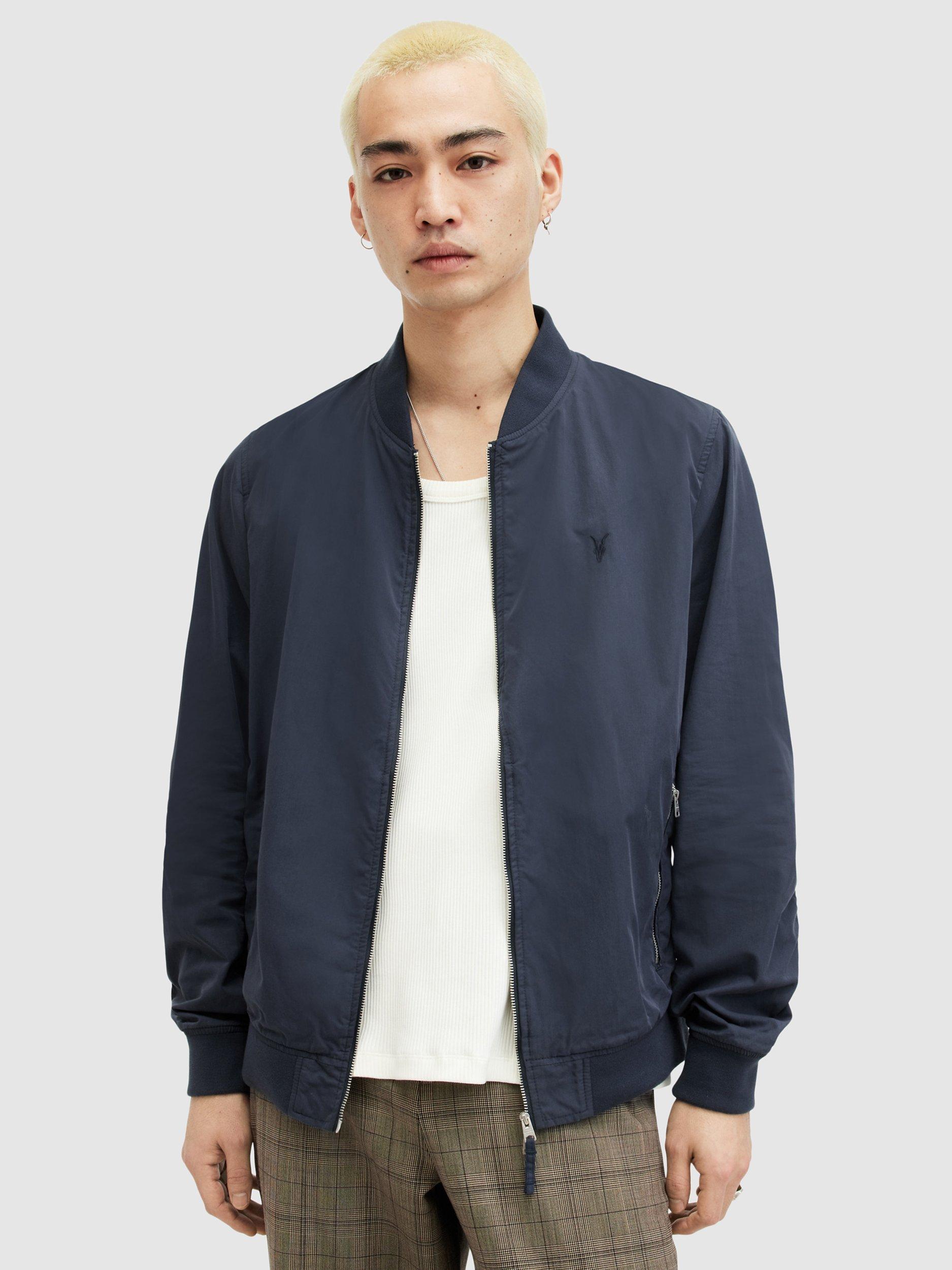 AllSaints Bassett Bomber Jacket
