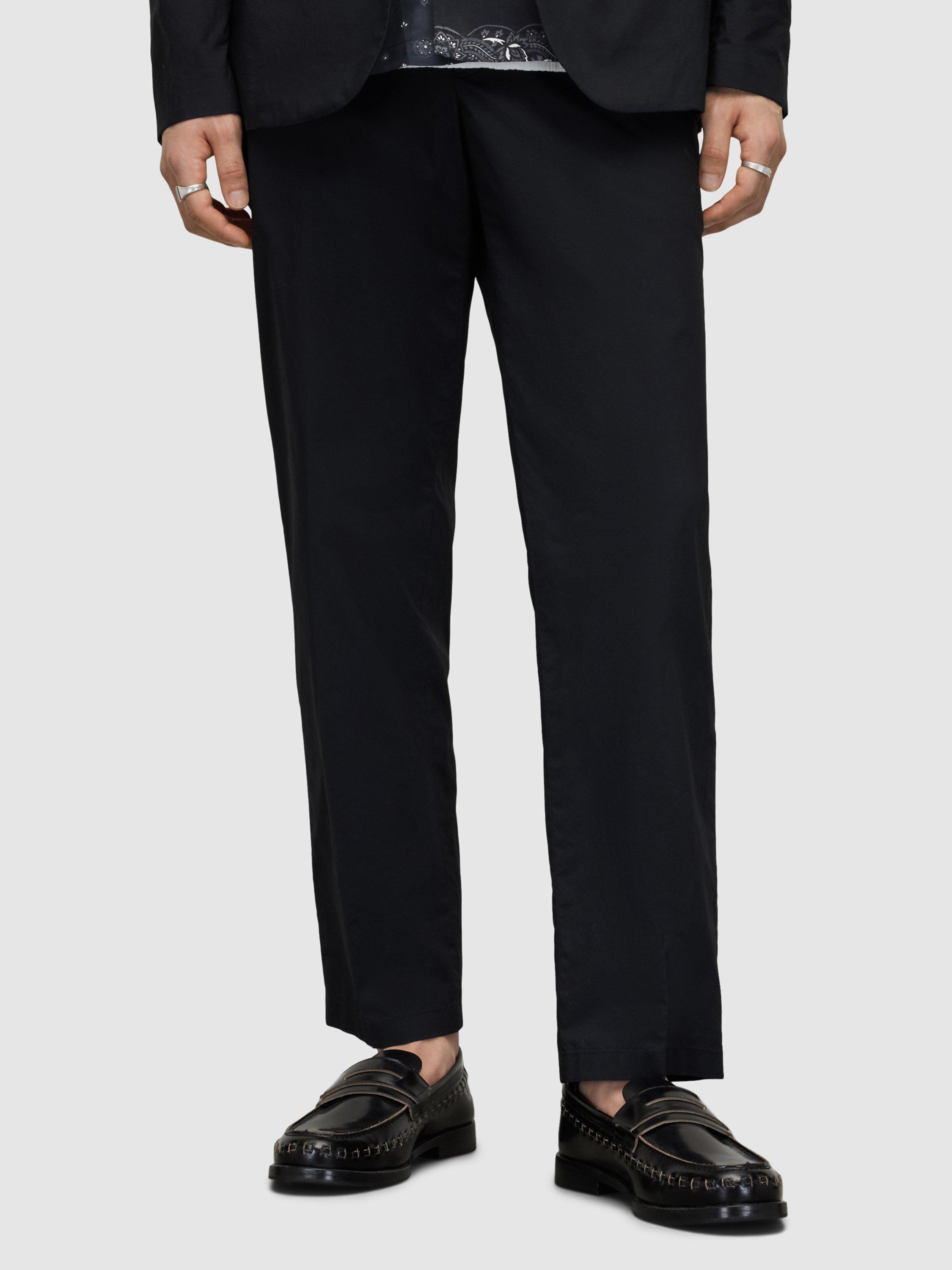 AllSaints Canta Trousers, Black
