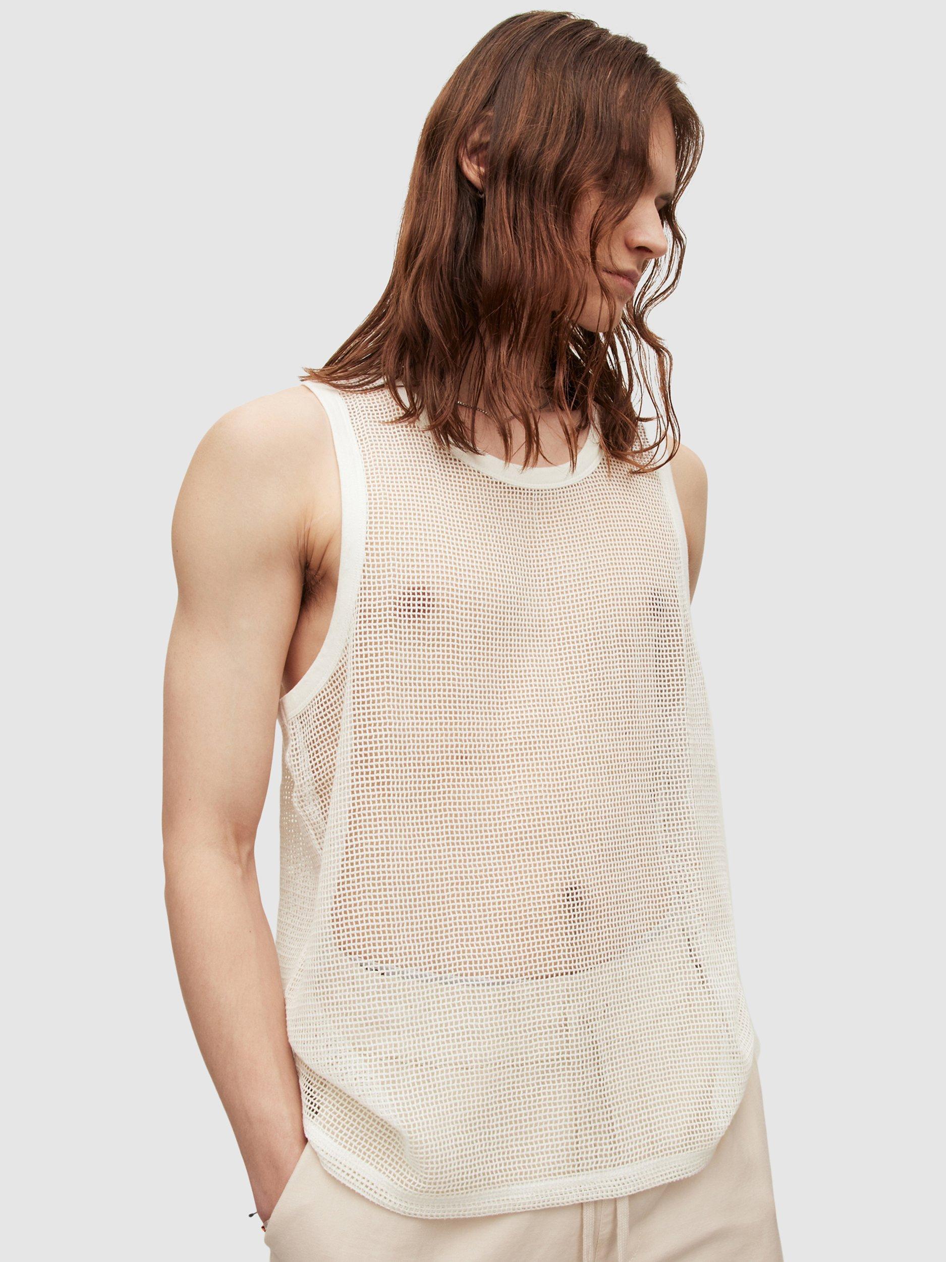 AllSaints Anderson Vest Top