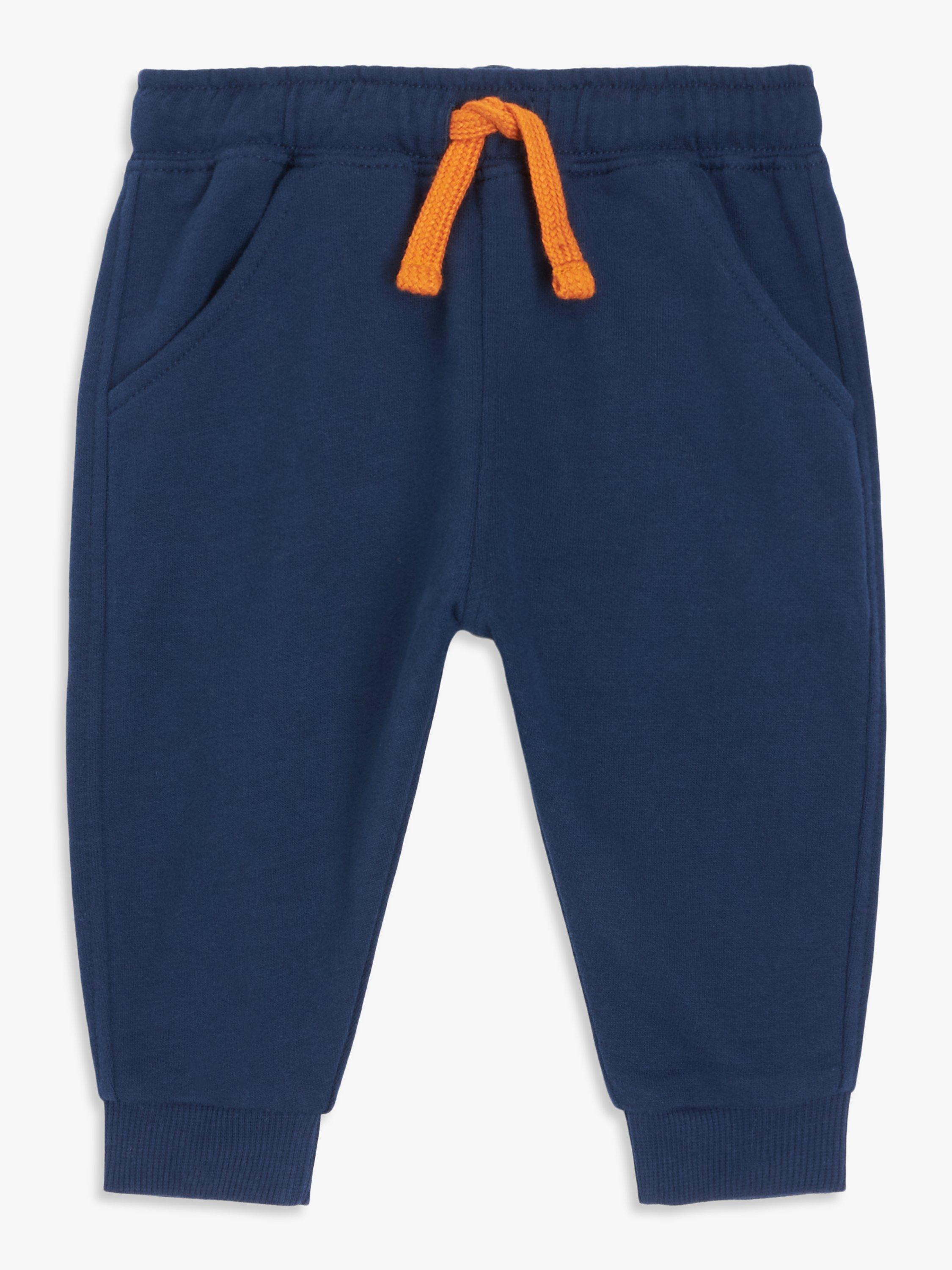 John Lewis ANYDAY Baby Cotton Joggers