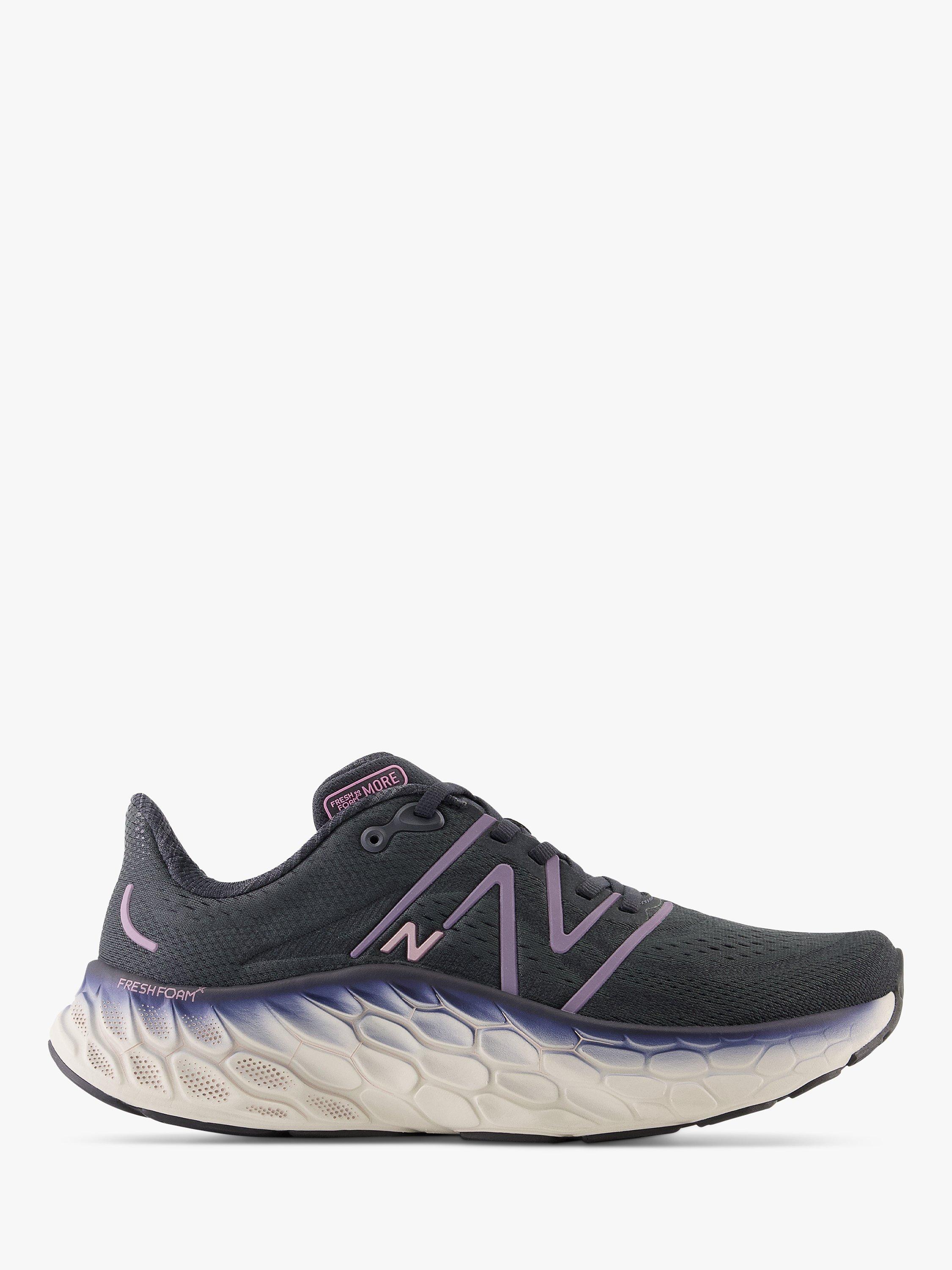 New Balance Fresh Foam More v4 Men's Shoes, Phantom (093)
