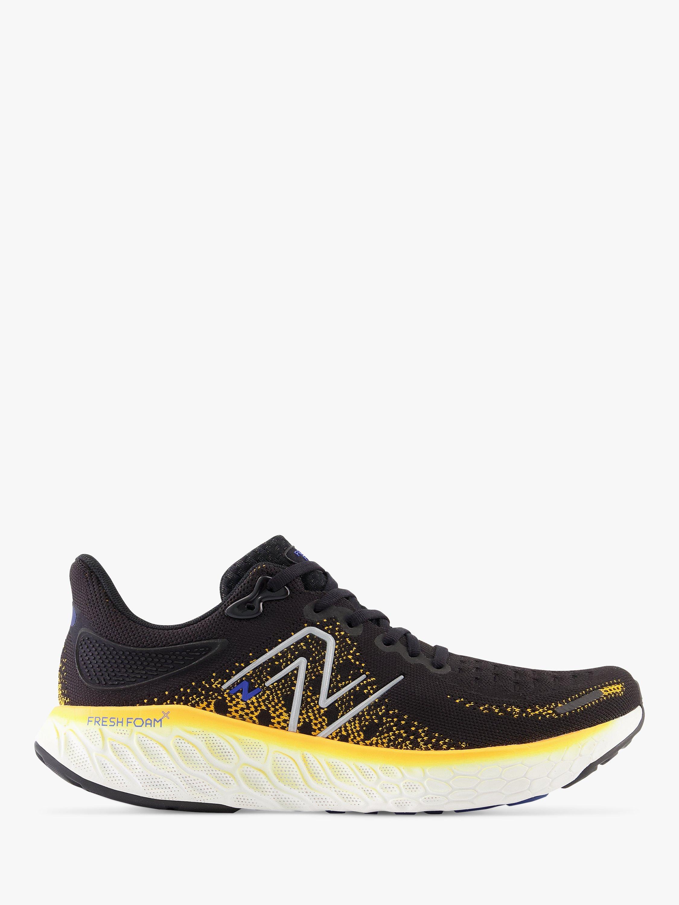 New Balance Fresh Foam X 1080v12 Men's Running Shoes, Black (001)