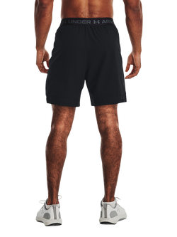Under Armour Vanish Gym Shorts - view 2, Black/Pitch Gray