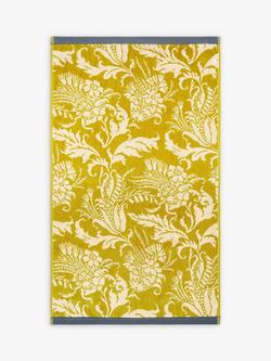 Ted Baker Baroque Towels, Gold