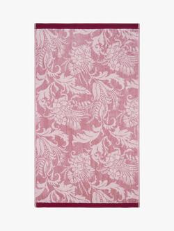 Ted Baker Baroque Towels, Rose