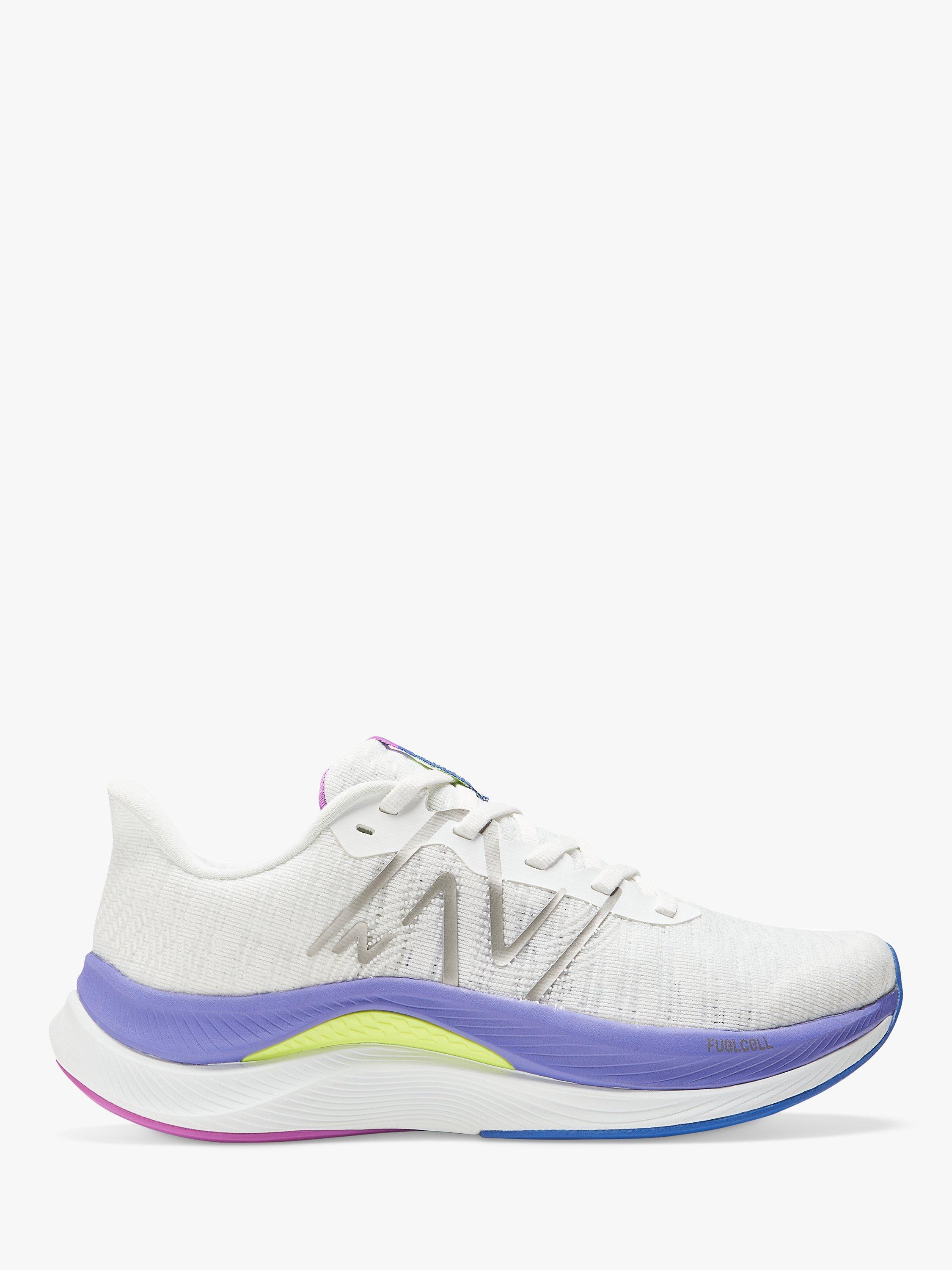 New Balance FuelCell Propel v4 Women's Running Shoes, White Multi (114)
