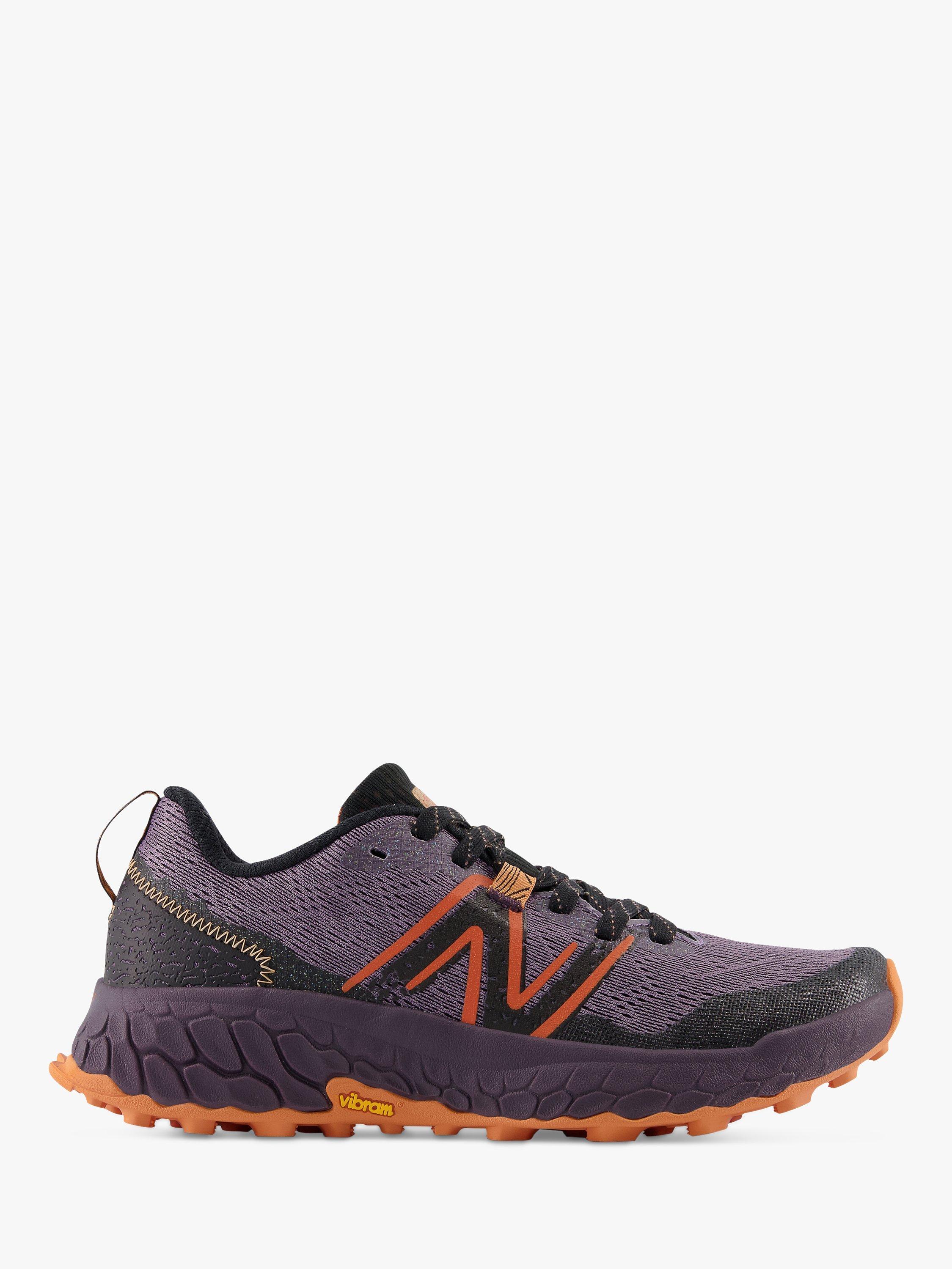 New Balance Fresh Foam X Hierro v7 Women's Trail Running Shoes, Shadow (515)