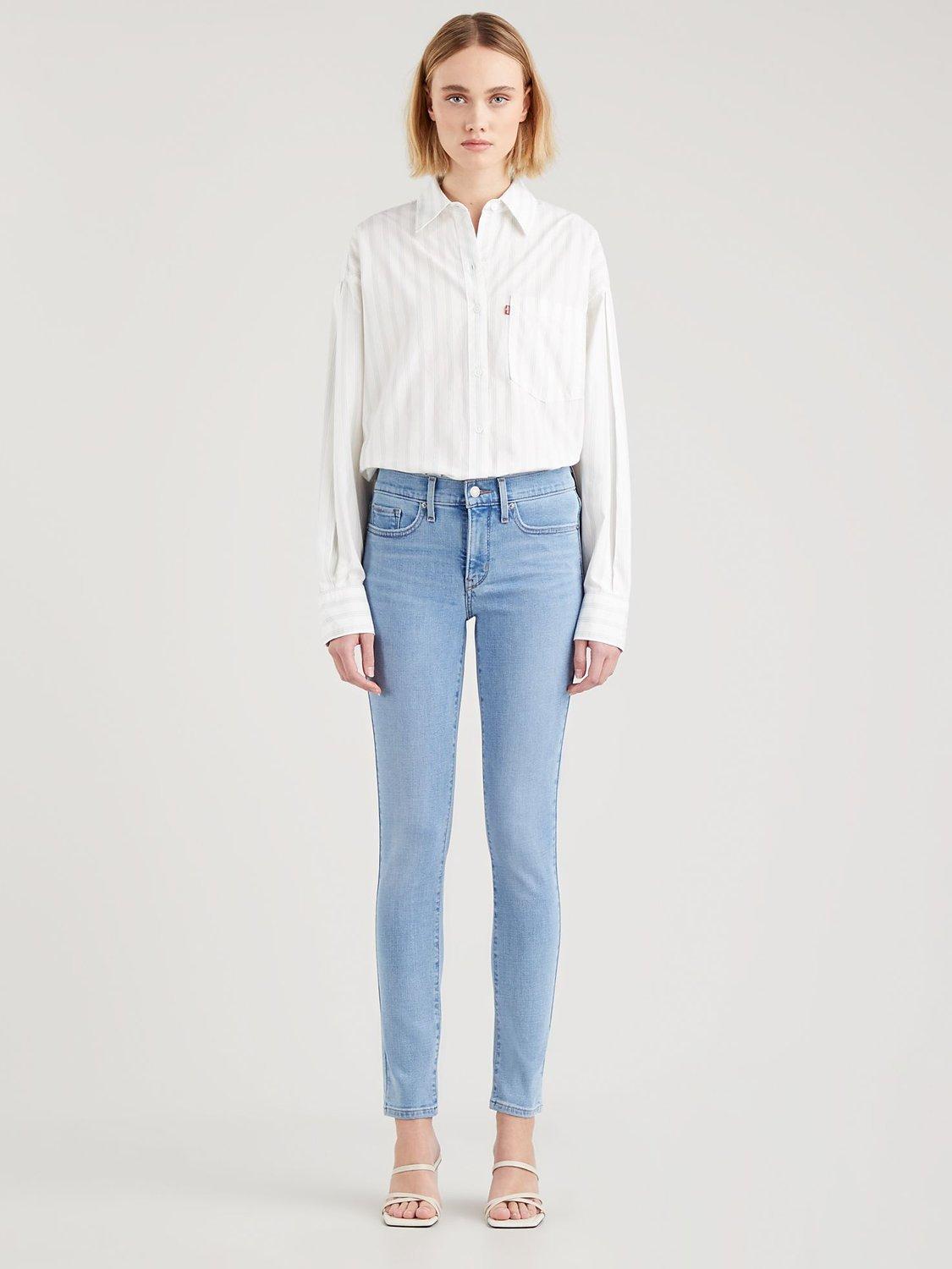 Levi's 311 Shape Skinny Jeans, Lapis Sense