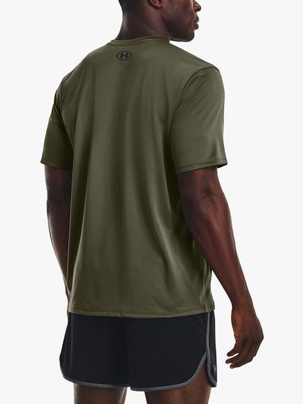Under Armour Tech™ Vent Short Sleeve Gym Top - view 2, Marinegreen/Black