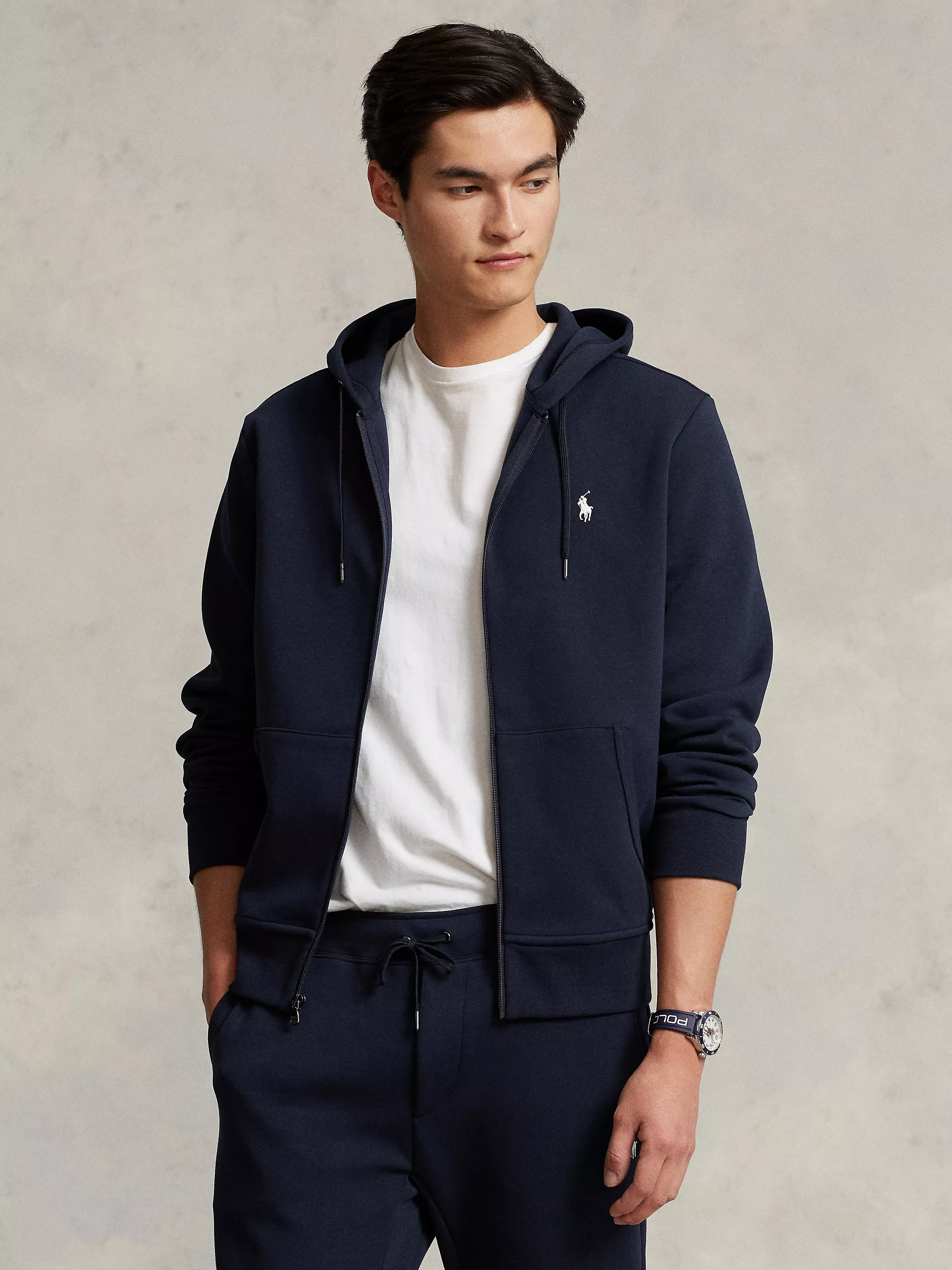 Polo hoodies mens sale online