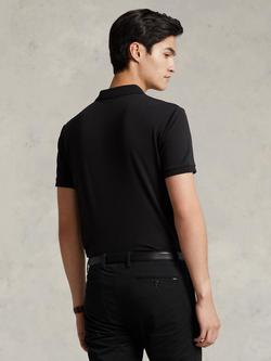 Polo Ralph Lauren Short Sleeve Polo Shirt - view 2, Polo Black