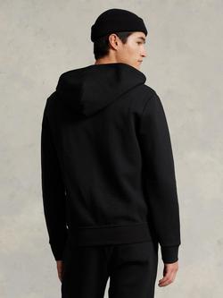 Polo Ralph Lauren Cotton Blend Hoodie - view 2, Polo Black
