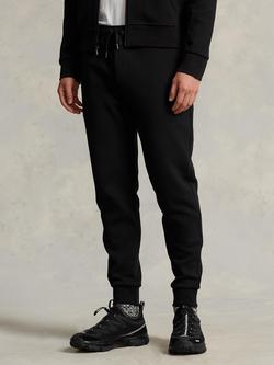 Polo Ralph Lauren Double Knit Trousers, Polo Black