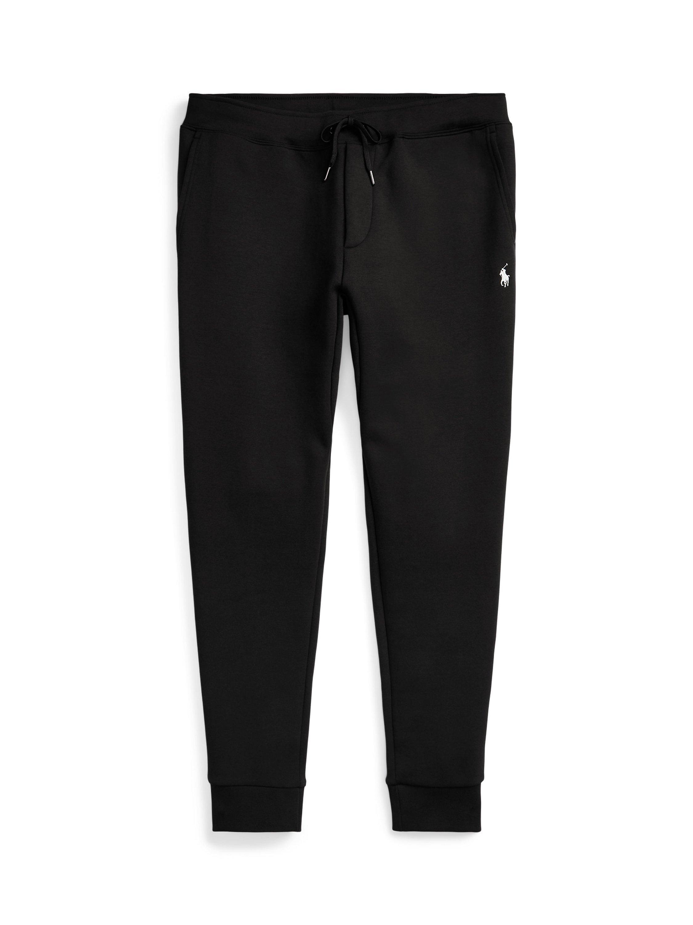 Polo Ralph Lauren Double Knit Trousers Polo Black