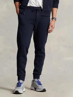Polo Ralph Lauren Double Knit Trousers, Aviator Navy