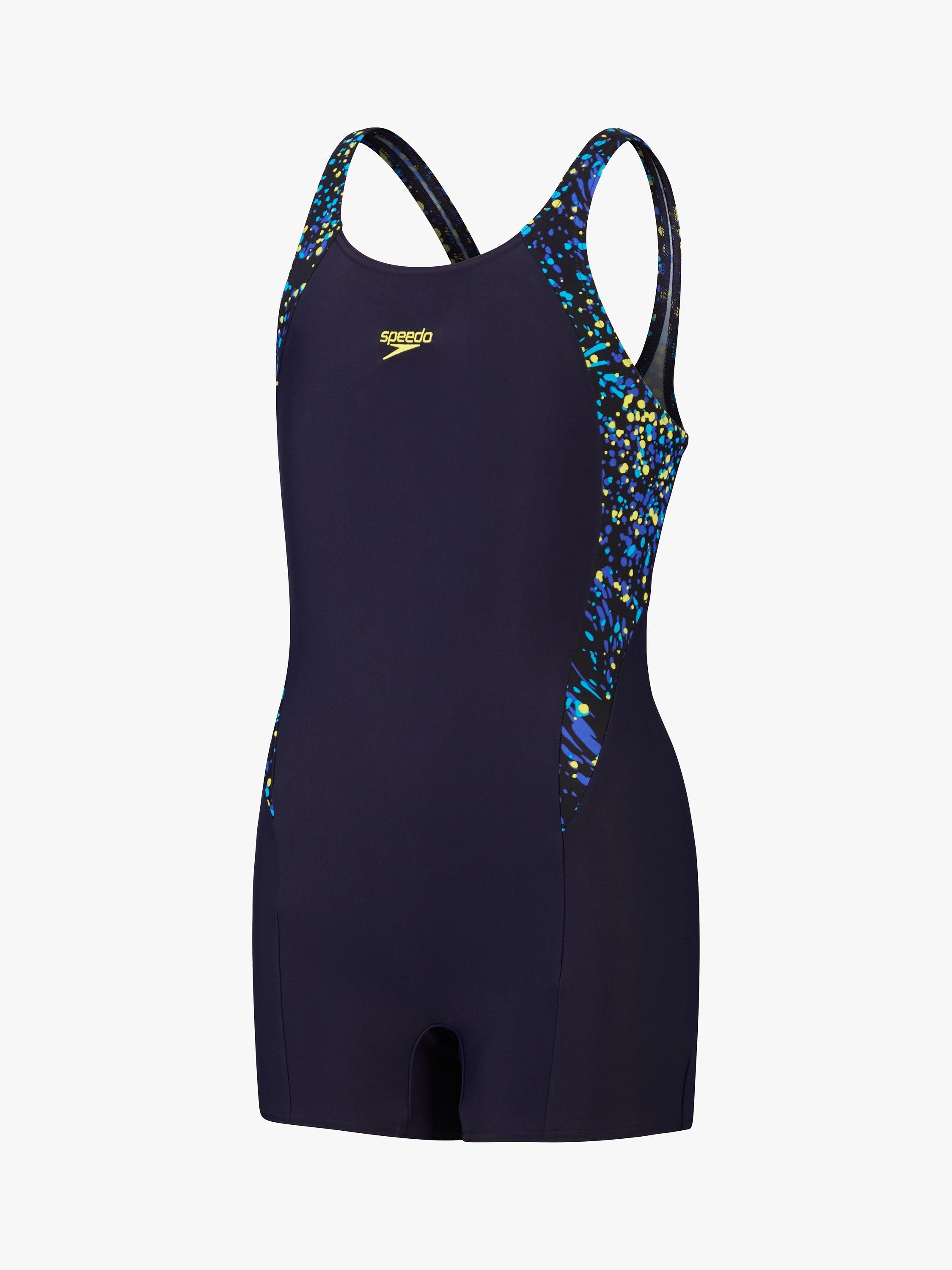 Speedo Kids' Panel Legsuit