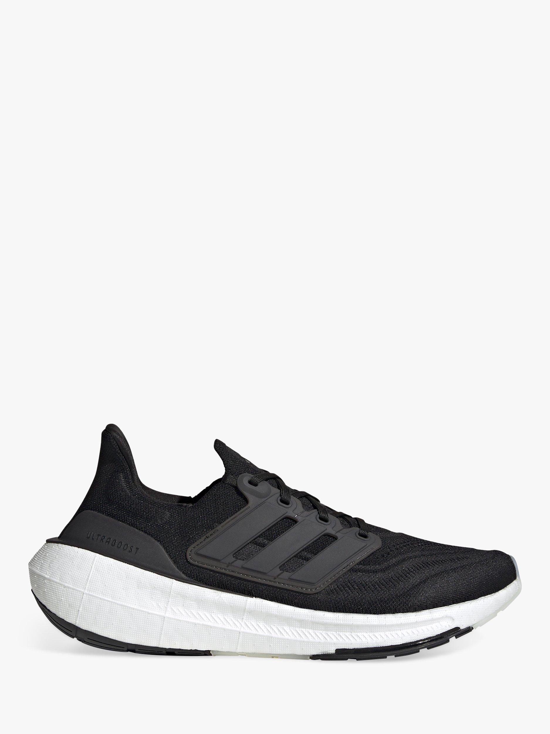 adidas Ultraboost Light Men s Running Shoes Black Crystal White