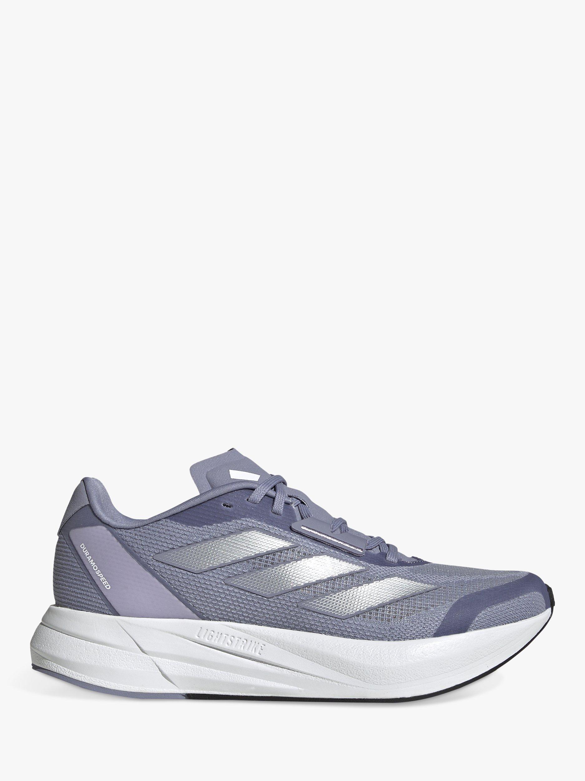 adidas Duramo Speed Trainers, Silver /Silver Dawn