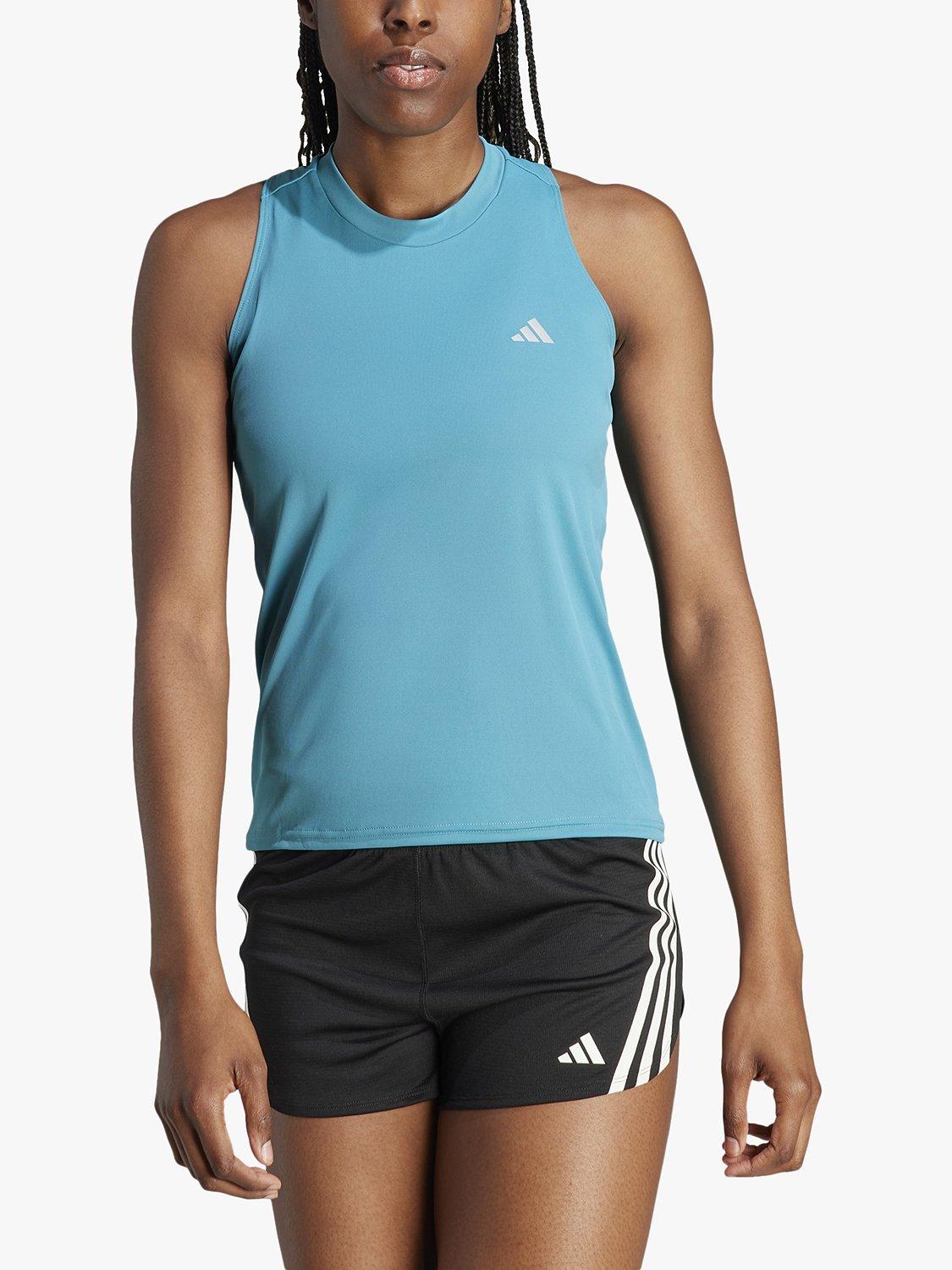 adidas Run It Tank Top,  Arctic Fusion