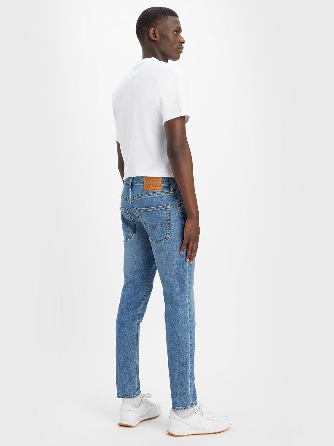 Product image 3 of 5, which shows Levi's 512 Slim Tapered Jeans, Z7016  Indigo, 32R