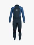 Billabong 4/3mm Intruder Back Zip Long Sleeve Wetsuit