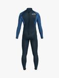 Billabong 4/3mm Intruder Back Zip Long Sleeve Wetsuit