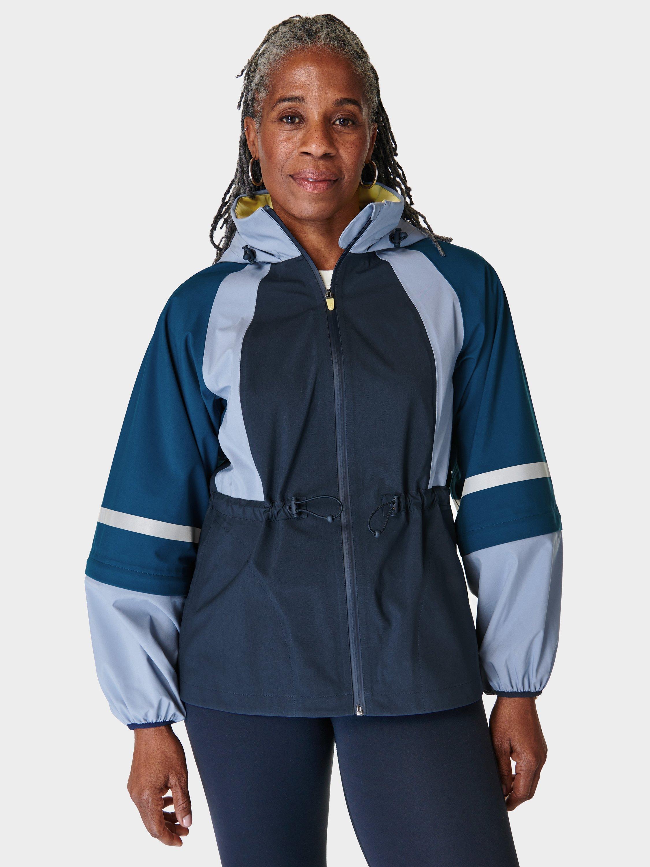 Sweaty betty rain jacket online