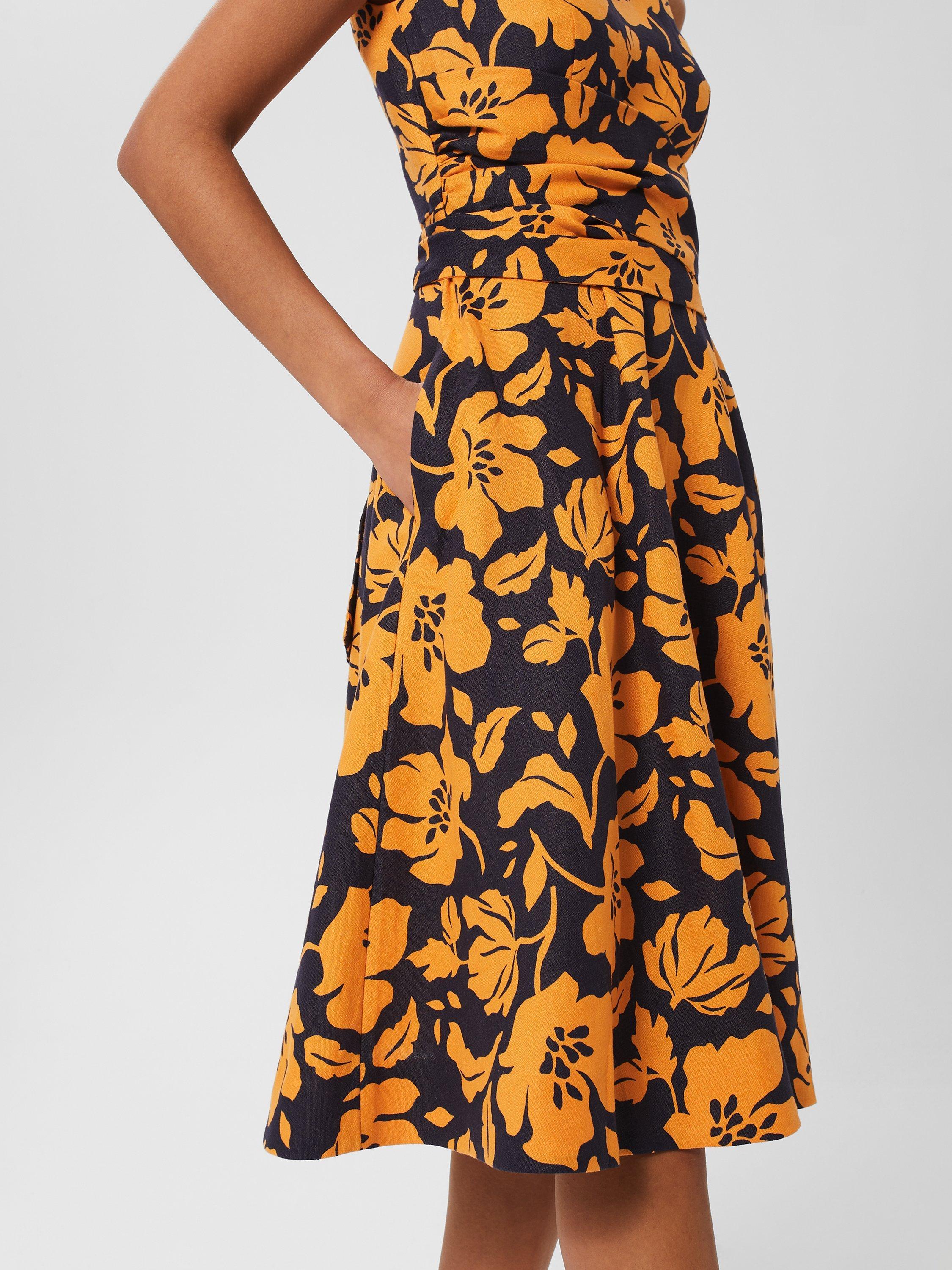 Hobbs linen dress hot sale